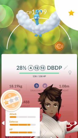 PvP IV Altaria