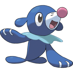 Popplio artwork