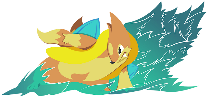  Floatzel by MiniArchitect