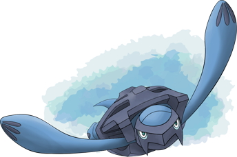 carracosta art by Cretacerus