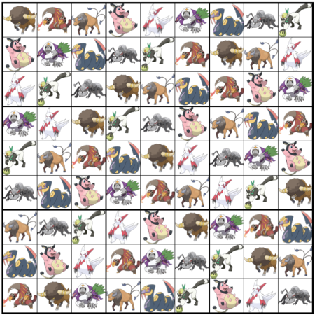 Capturing BW Legendaries - Smogon University