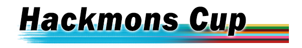 Hackmons Cup rankings