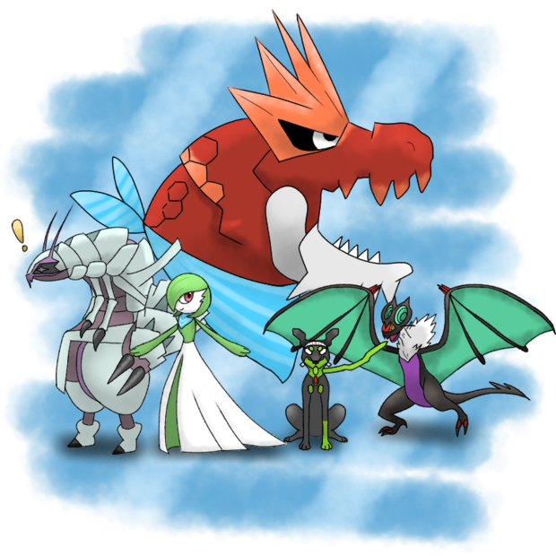 Choice Specs Gardevoir is great early- - Smogon University