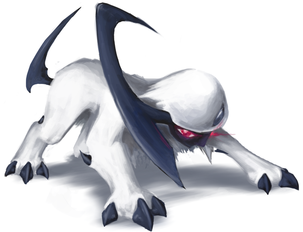 RU Spotlight: Absol