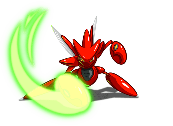 Scizor in SM, SS, and SV UU - Smogon University