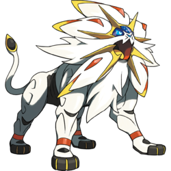 Solgaleo  Smogon Forums