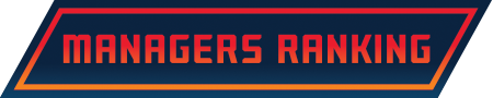 SPL MANAGER RANKINGS