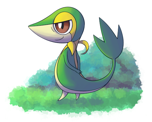 LC Spotlight: Snivy