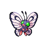 Alolan Butterfree