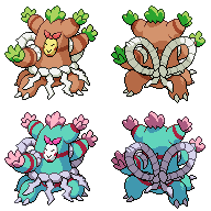 Jumbao's Sprites