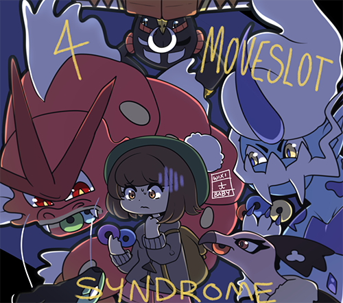 What Do I Choose?: 4 Moveslot Syndrome in SS UU - Smogon University