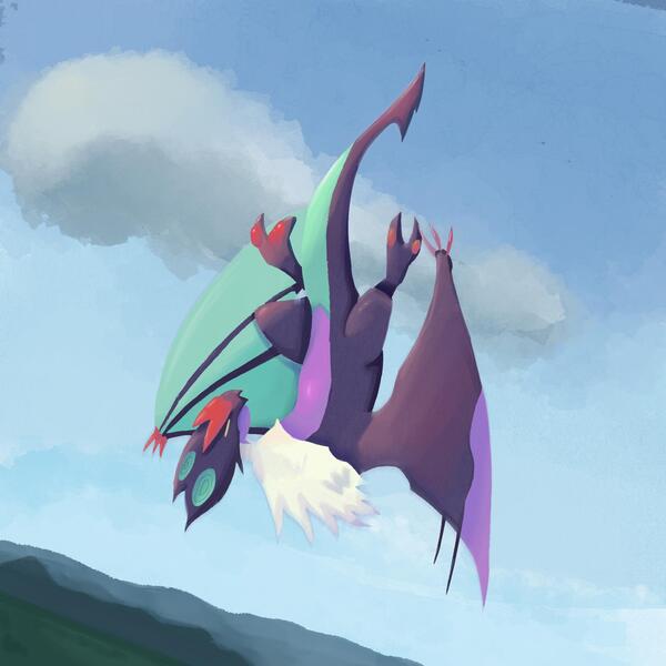 Smogon University - Galarian Moltres takes flight to terrorize