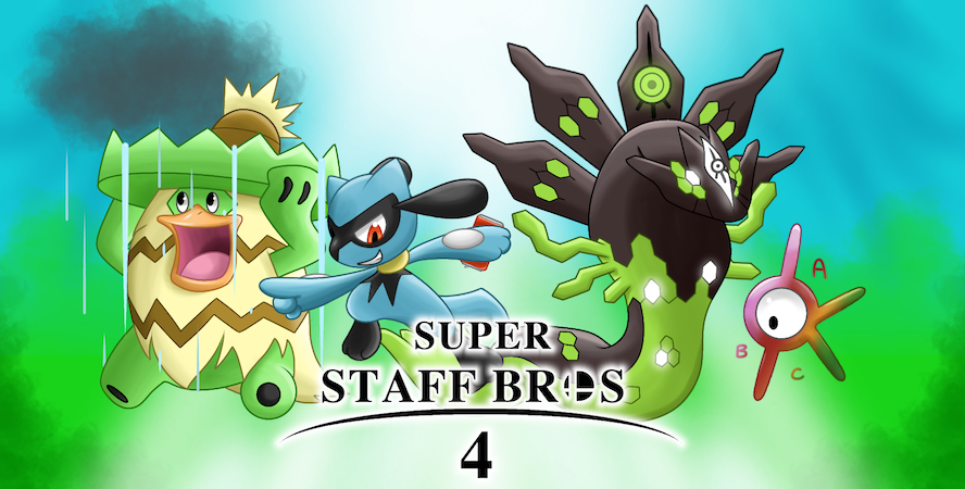 Super Staff Bros 4