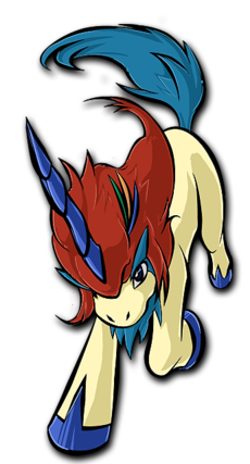 Keldeo logo by Magistrum