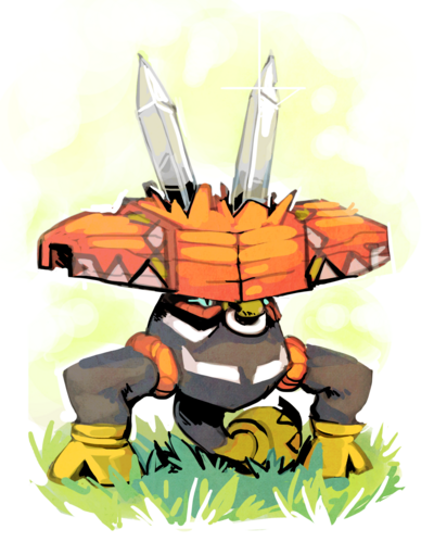 Bummer's Tapu Bulu