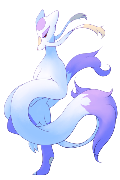 UU Suspect Coverage: Mienshao artwork