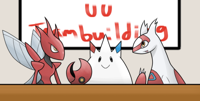 Approaches to UU Team Building - Smogon University