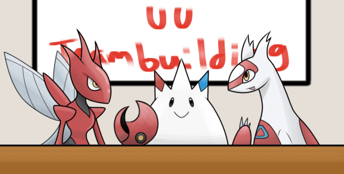 Smogon University - This week we have a Doubles OU team built by  miltankmilk! Try it out yourself on Pokemon Showdown with this import:   This is a team I built to