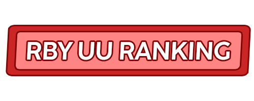 UUSD rby UU RANKINGS