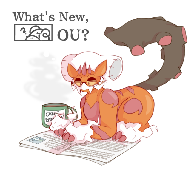 Check out March's Other Metagames of - Smogon University