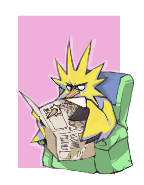 Zapdos is one of the most dominant - Smogon University