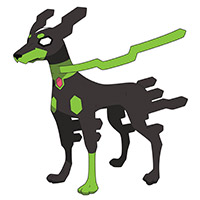 Zygarde 10% Forme