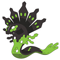 Zygarde 50% Forme