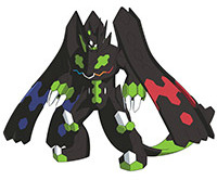 Zygarde Complete Forme