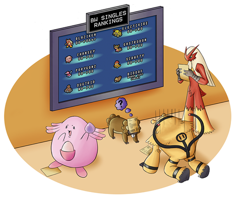 Ranking EVERY Pokemon Type Competitively! 