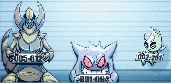 While not quite having a signature - Smogon University