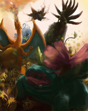 POKÉMON DARK :: Blog pbr SUN