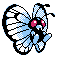 :gs/Butterfree: