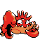 :gs/Kingler: