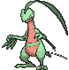 :swsh/grovyle: