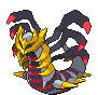 Giratina-Origin