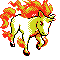 :gs/Rapidash: