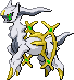 :DP/Arceus: