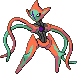 Deoxys-A