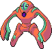 Deoxys-D