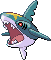 :rs/Sharpedo: