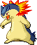 Typhlosion