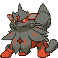 Arcanine-Hisui