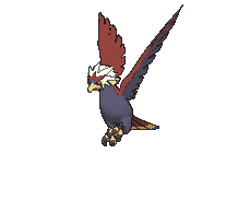 :swsh/braviary: