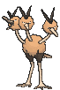 :sv/dodrio: