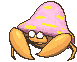 :swsh/parasect: