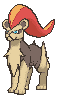 :ss/Pyroar-F: