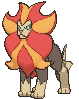 :swsh/pyroar: