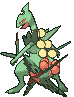 :swsh/sceptile-Mega: