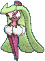 :swsh/tsareena: