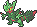 sceptile-mega sprite